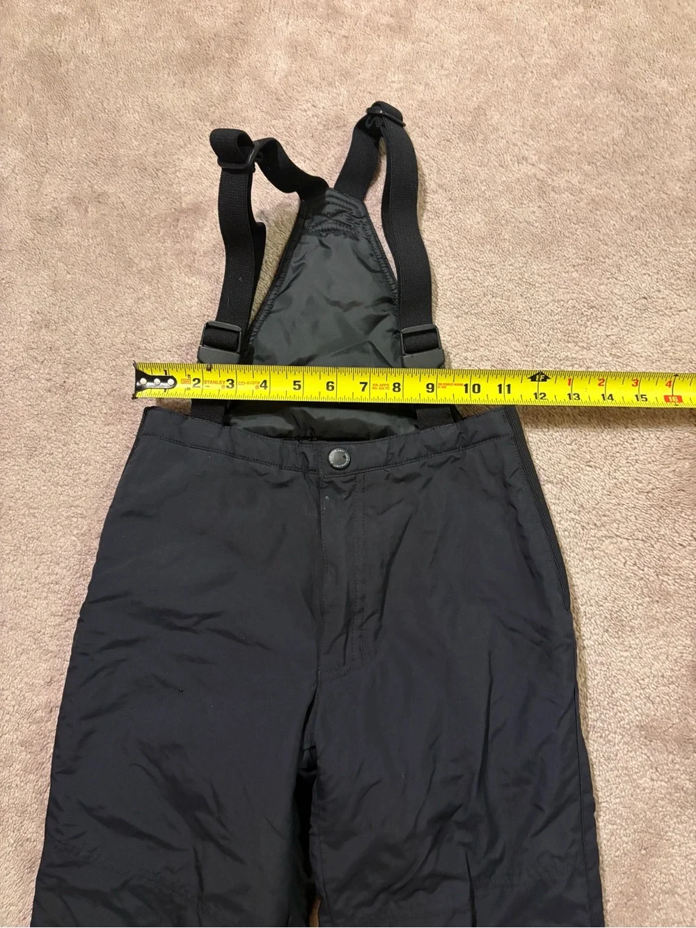 Obermeyer Kids Insulated Ski Bib size 6